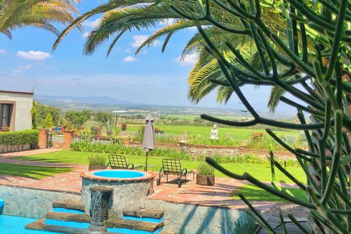 Hacienda La Romita