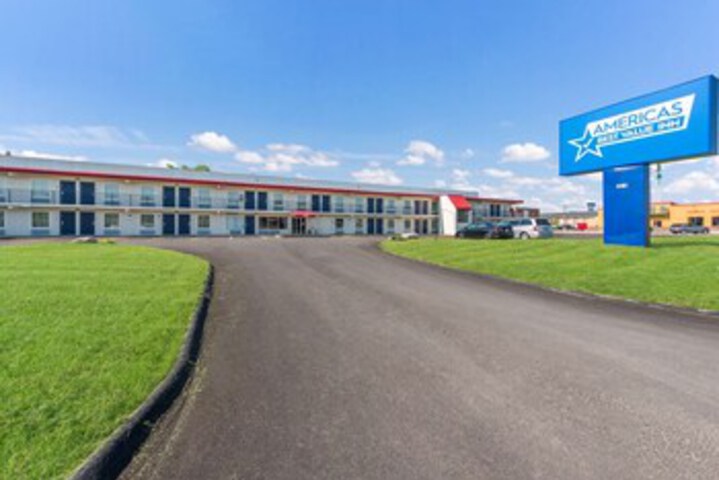 Americas Best Value Inn Columbus in Columbus, OH