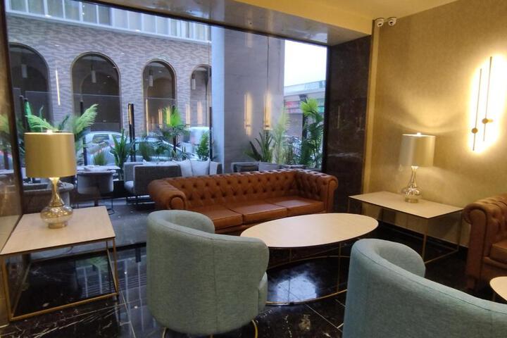 Great Athens Hotel