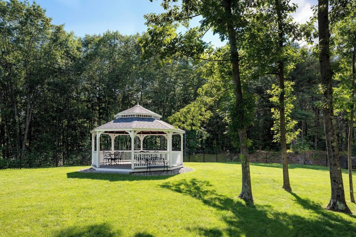 Property amenity