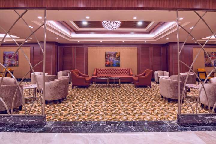 Lobby Entry
