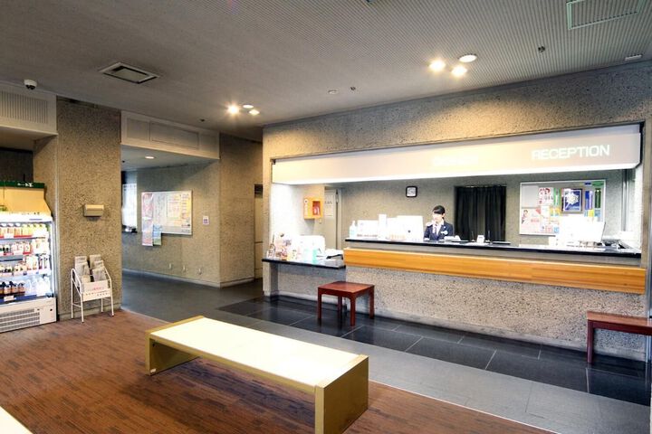 Guest Lobby