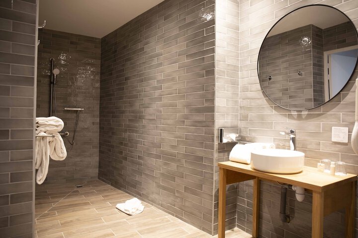 Restrooms