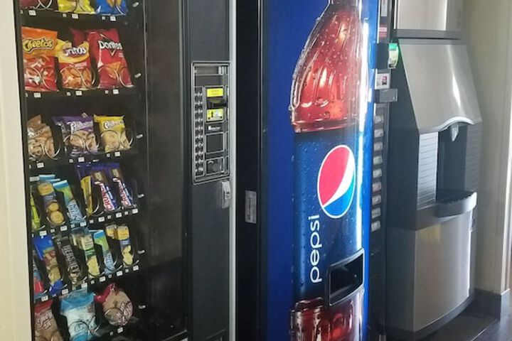 Vending machine