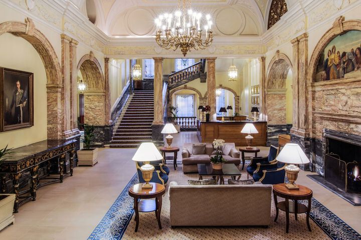 Lobby Photo