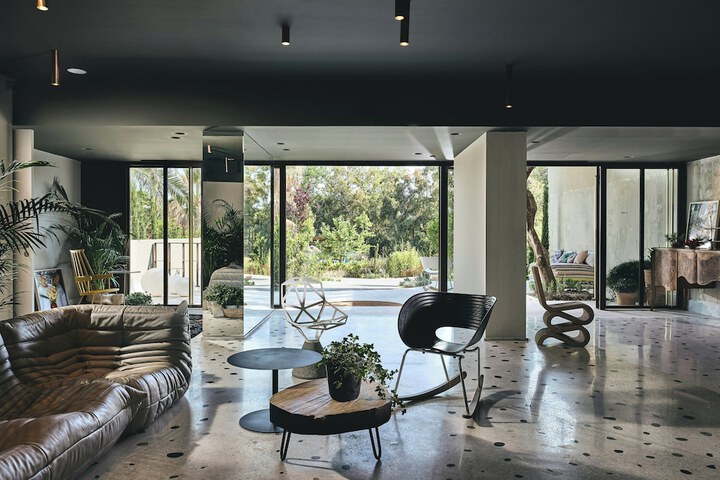 Lobby Entry