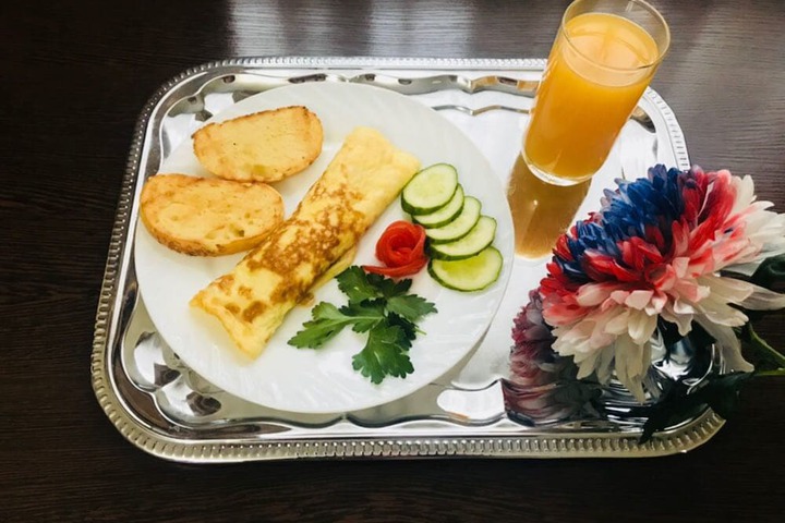 Breakfast/Coffee Service 37 of 40