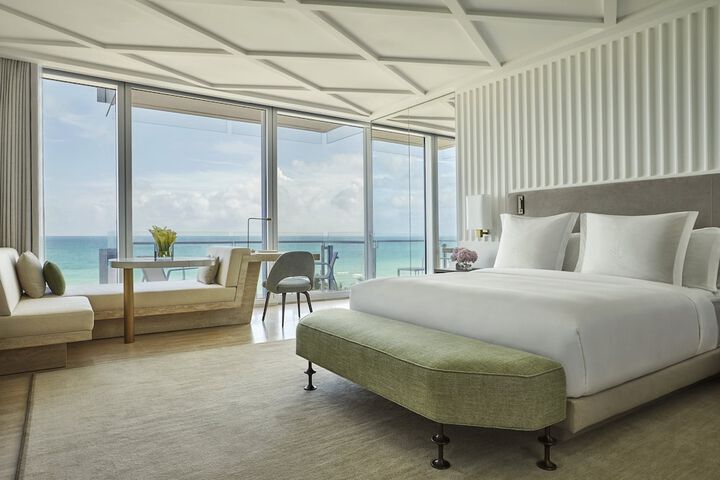 Beach/ocean view