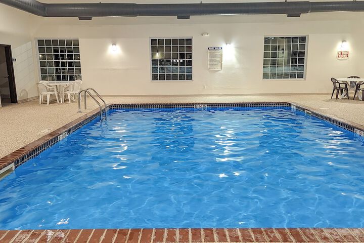 Indoor pool