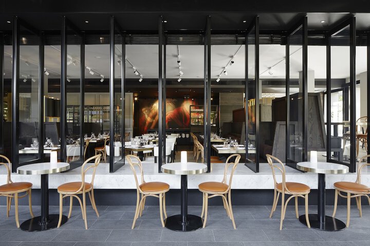 Restaurants
