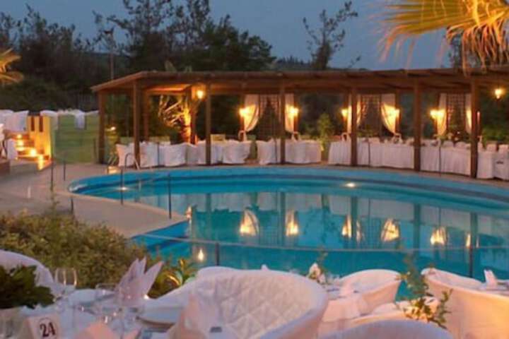 Pools & Facilities