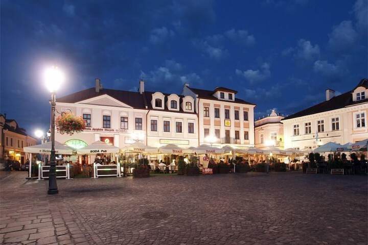 Hotel Ambasadorski in Rzeszów