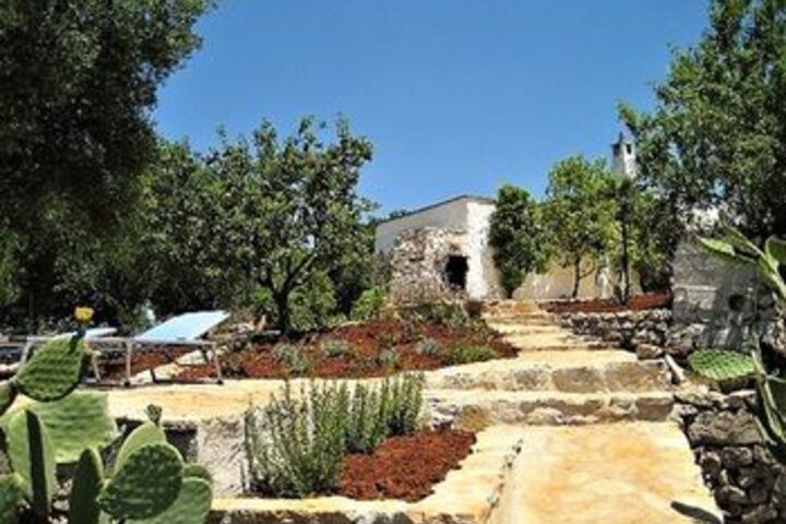House With 2 Bedrooms in Ostuni With Furnished Garden Near the Beach
