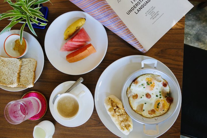 Breakfast/Coffee Service 40 of 66
