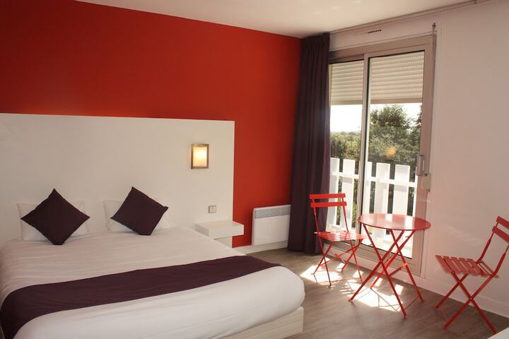 Hotel Latitude Ouest