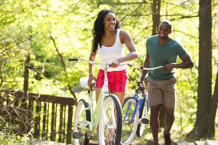 Bicycling
