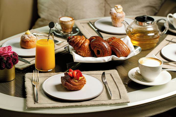 Breakfast/Coffee Service 114 of 146