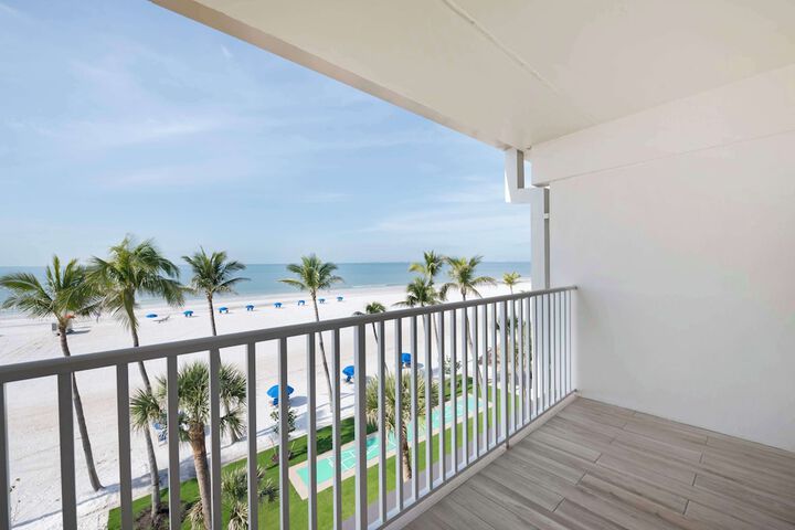 Beach/ocean view