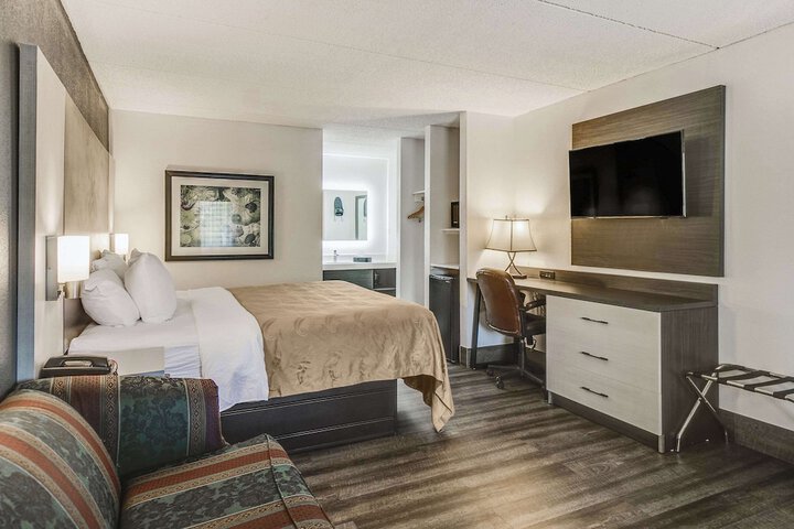 1 King Bed (7 of 10)