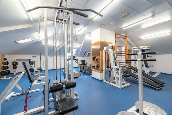 Fitness Facility Photos