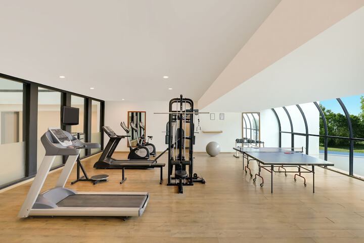 Fitness Center Photo