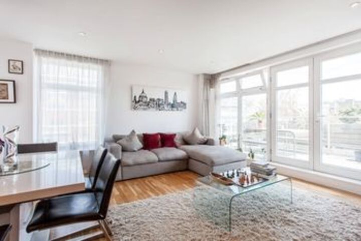 Lovely Penthouse in Pimlico Zone 1