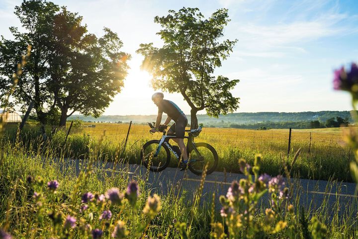 Bicycling