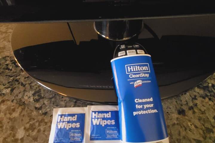 Cleanliness standards