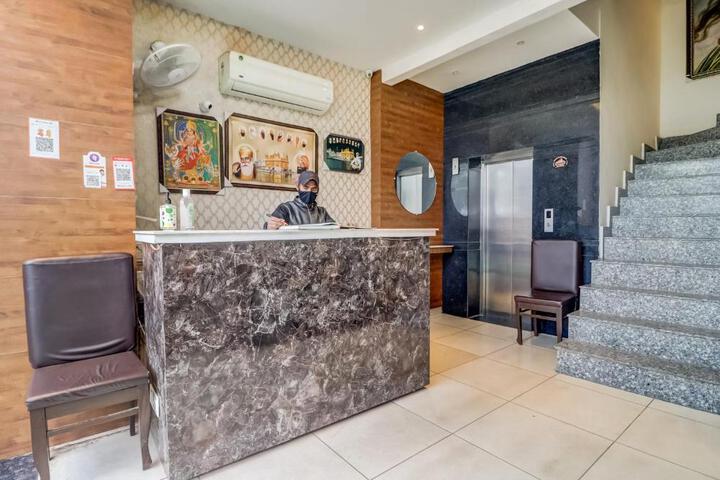 Treebo Trend City Inn Amritsar