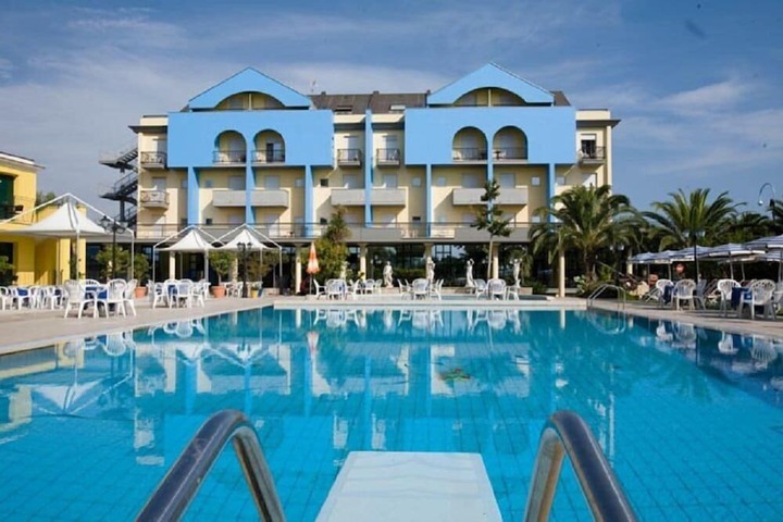 Hotel Exterior