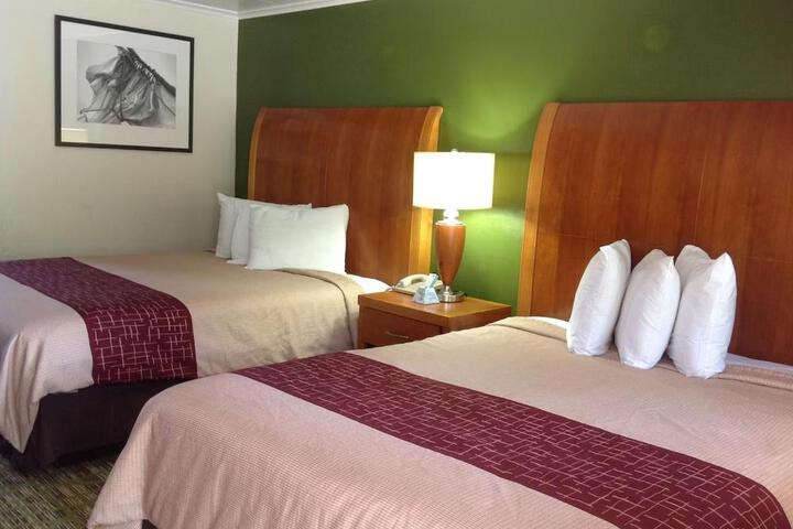 1 Queen Bed (4 of 10)