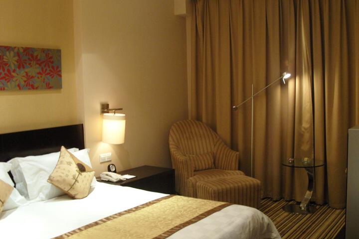 Zhaobaoshan Hotel
