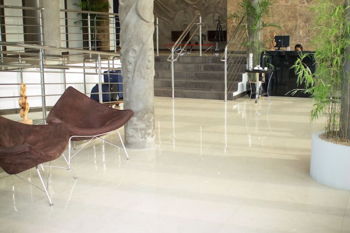Lobby Entry