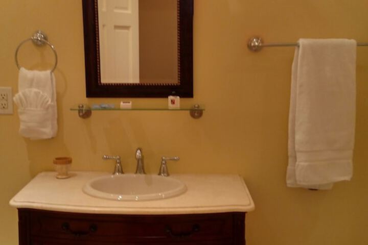 Bath Interior