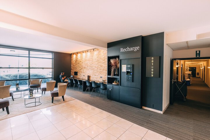 Lobby Photo