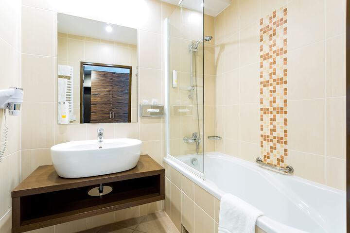 Bathroom Interior Photo