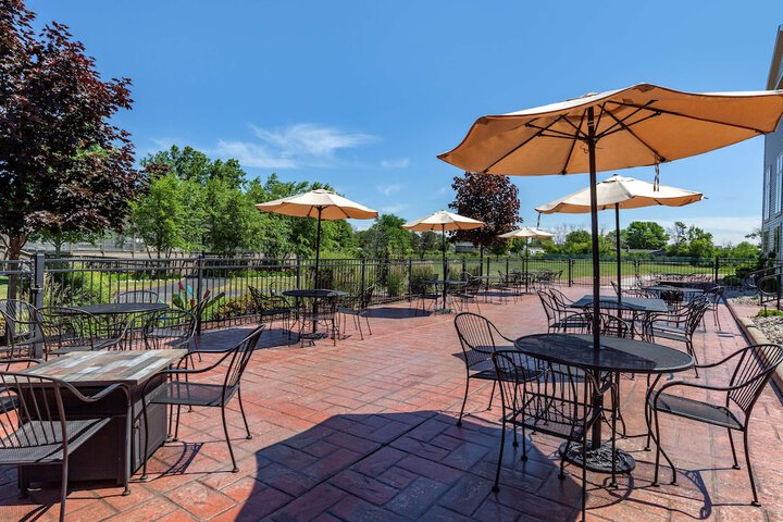 BBQ/picnic area