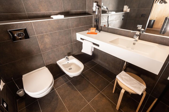Bathroom Interior Photo