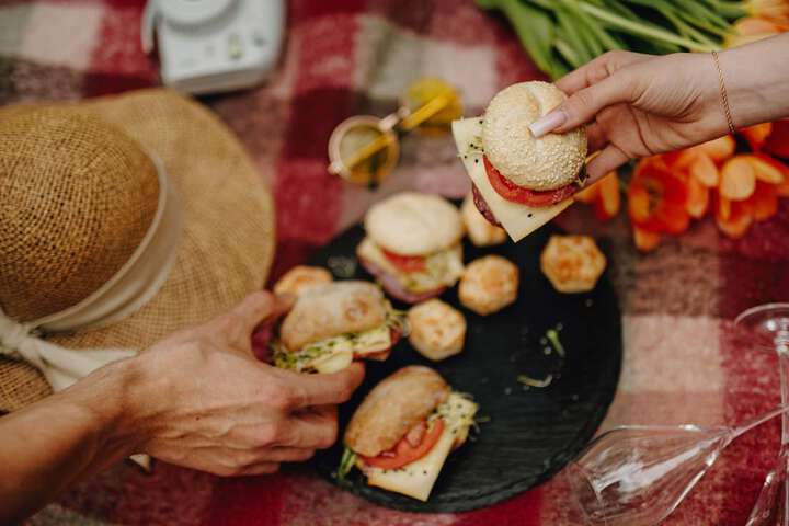 Dining Photos