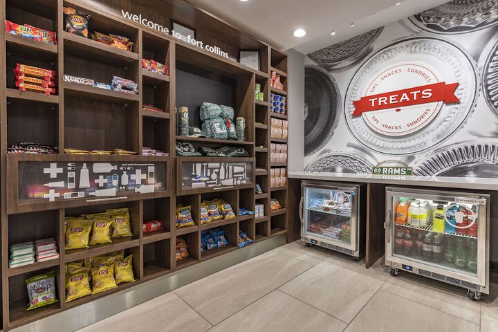 Snack bar