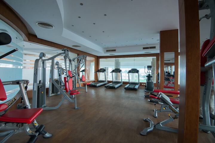 Hotel Gym