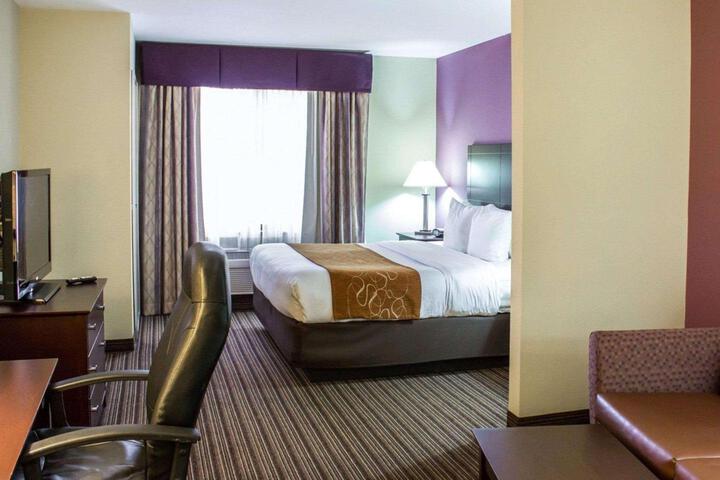 1 King Bed (6 of 9)