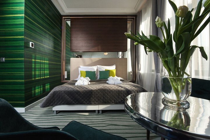 Plaza Boutique Hotel in Kraków