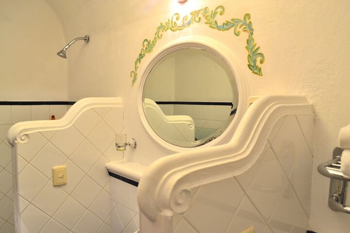 Bathroom Interior Photo