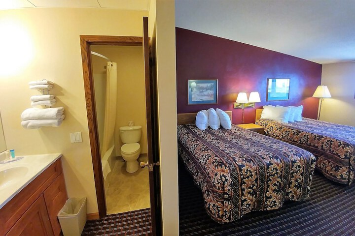 2 Double Beds (12 of 19)