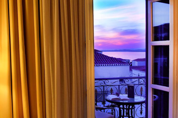 View from room