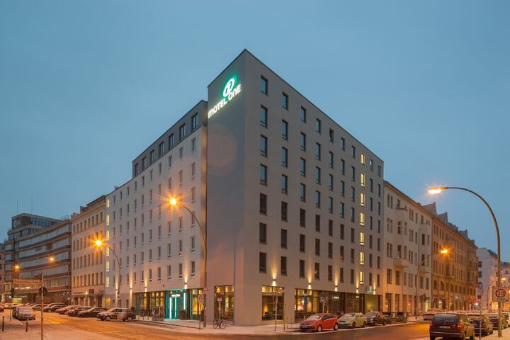 Motel One Berlin-Hackescher Markt