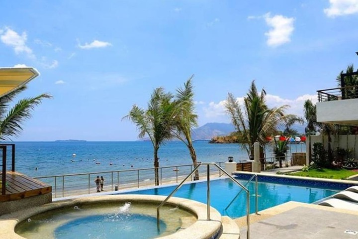 Pools & Facilities