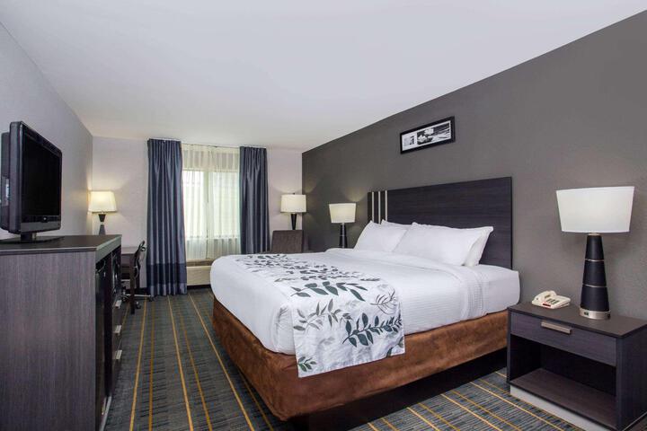 1 King Bed (7 of 10)