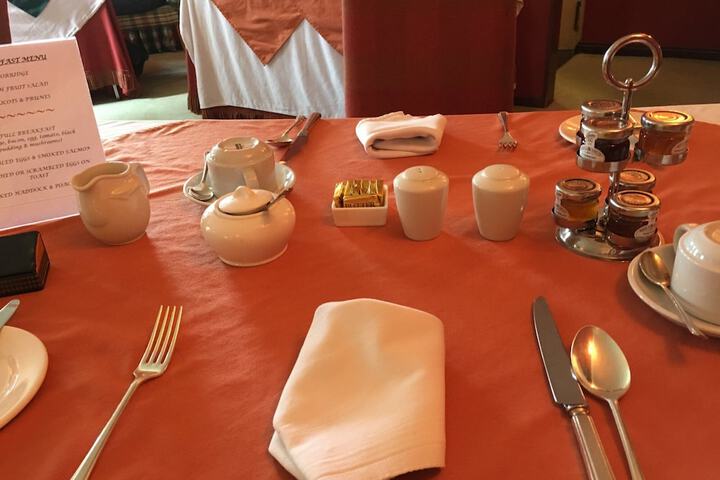 Breakfast/Coffee Service 49 of 55